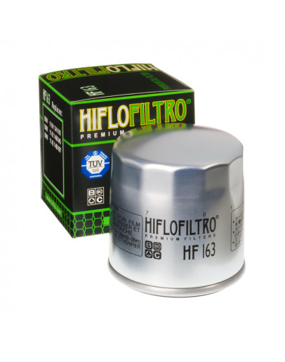 Olejový filter HF163