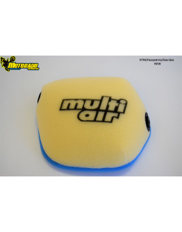 Vzduchový filter Multi AIR KTM SX/SXF/XC-F 2023-2025,Husqvarna TC/FC 2023-2025,Enduro 24-25,Gas-Gas 24-25