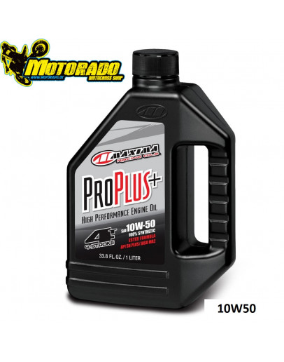 Maxima PRO PLUS+ 10W-50 4T