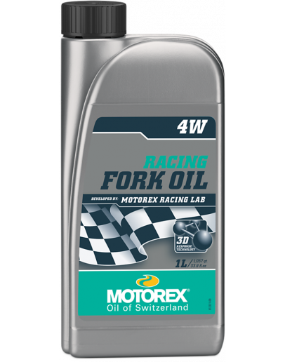 Motorex Racing FORK OIL 4W 