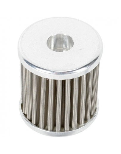 Olejový filter DT207 nerezová oceľ