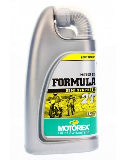 Motorex Formula 2T 4L