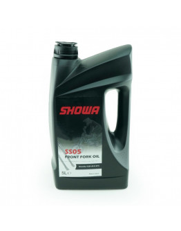 SHOWA SS05 olej do predných tlmičov 5L 