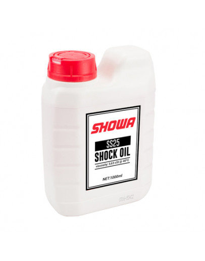 Olej do zadného tlmiča SHOWA SS25 1L