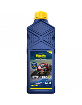 Putoline NANO Tech 4+ Off road 4T 10W40