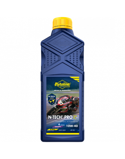 Putoline NANO Tech 4+ Off road 4T 10W40