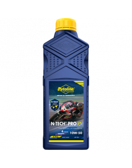 Putoline NANO Tech 4+ Off road 4T 10W50