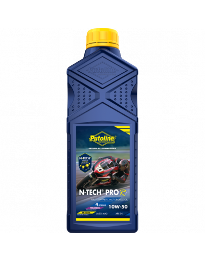 Putoline NANO Tech 4+ Off road 4T 10W50