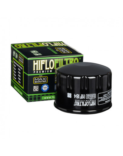 Olejový filter HF184