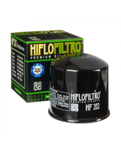 Olejový filter HF202