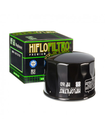 Olejový filter HF160