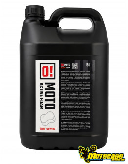 O!MOTO Aktívna pena šampón 5L