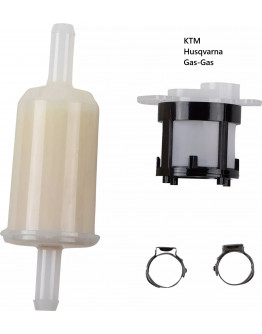 Palivový filter KTM/Husqvarna/Gas-Gas ALLBALLS 81207090200