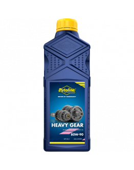 Putoline Heavy Gear 80W90 (prevodový olej)
