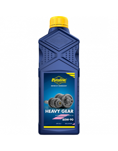 Putoline Heavy Gear 80W90 (prevodový olej)