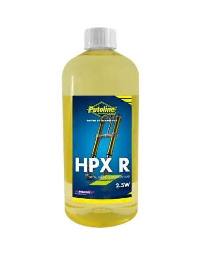 Putoline olej do predných tlmičov 2.5W HPX R