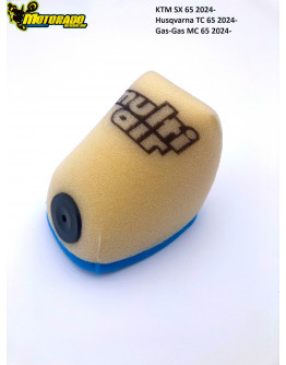 Vzduchový filter Multi AIR KTM SX 65,Husqvarna TC 65,Gas-Gas MC 65 2024-