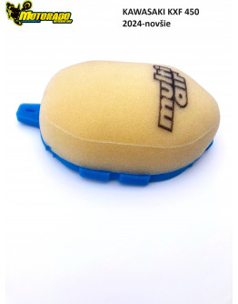 Vzduchový filter Multi AIR Kawasaki KXF 250 2025,KXF 450 2024-2025