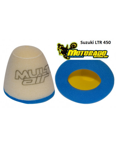 Vzduchový filter Multi AIR Suzuki LTR 450 2006-2011 Quad 