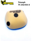 Vzduchový filter Multi AIR Triumph TF 250/450-X 2024-