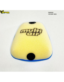 Vzduchový filter Multi AIR Yamaha YZF 450 2023-2025,YZF 250 2024-2025,WRF 450 24-25,WRF 250 25