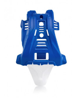 Kryt pod motor Acerbis Yamaha YZ 125 2006-2025 modrý
