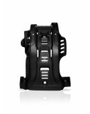 Kryt pod motor Acerbis KTM EXC-F 250/350 2020-2023 čierny