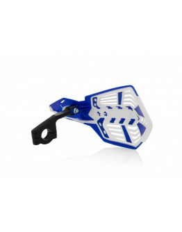 Acerbis X-future chrániče rúk modro-biele