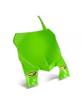 Predná tabuľka CYCRA KXF 250 17-24, KXF 450 16-23 zelená