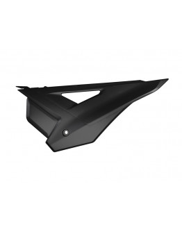 Zadné tabuľky Honda CRF 250/450 2025-2026 (pár) čierne