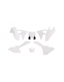 Sada plastov Gas-Gas MC/MC-F/EX/EX-F 2024-2026 biela