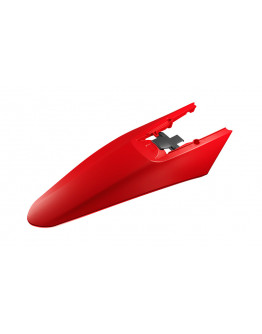 Zadný blatník Gas-Gas MC/MC-F/EX/EX-F 2024-2025 červený