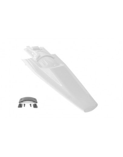 Zadný blatník Husqvarna TE/FE 2024-2025 biely