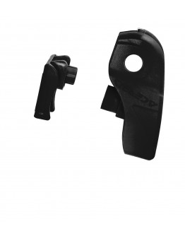 Kryt prepákovania KTM/Gas-Gas/Husqvarna Acerbis X-PLOCK čierny