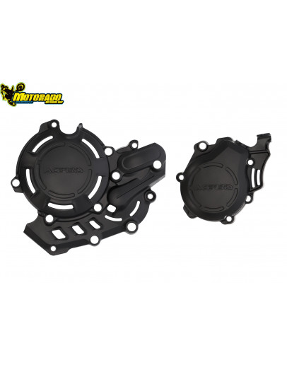 Kryt spojky a zapaľovania Acerbis X-POWER Gas-Gas MC 450F/EX 450F 2021-2023