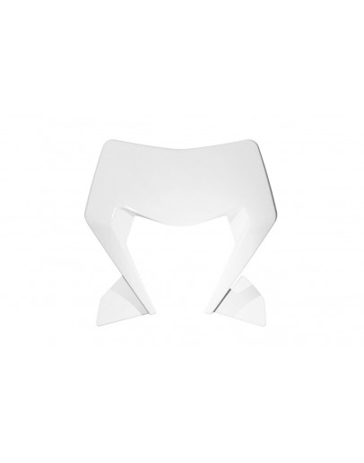 Predná maska KTM EXC-EXC-F 2024-2025 biela