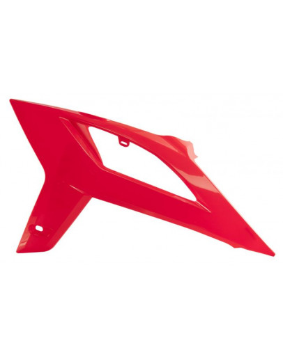 Kryty chladičov+plast spínača riadiacej jednotky BETA RR 2020-2022 červené