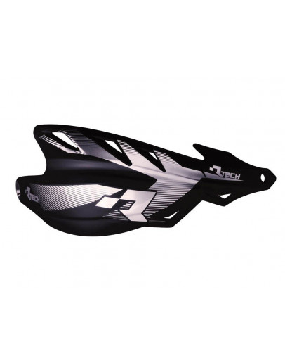 Chrániče rúk a páčok Rtech RAPTOR čierne