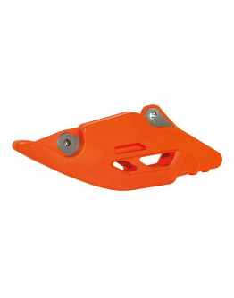 Vodítko reťaze zadné KTM SX/SXF/XC-F 2023-2024,EXC/EXC-F 2024 oranžové