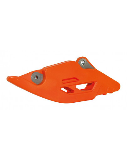 Vodítko reťaze zadné KTM SX/SXF/XC-F 2023-2024,EXC/EXC-F 2024 oranžové