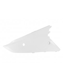 Zadné tabuľky vrchné časti CRF 450 2021-2024, CRF 250 2022-2024 biele