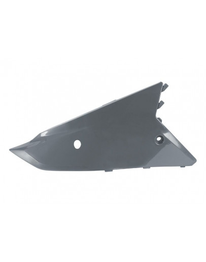 Zadné tabuľky vrchné časti CRF 450 2021-2024, CRF 250 2022-2024 šedé