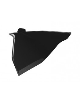 Kryt vzduch. filtra Gas-Gas EC/EX/EC-F/MC/MC-F 2021-2023 čierny