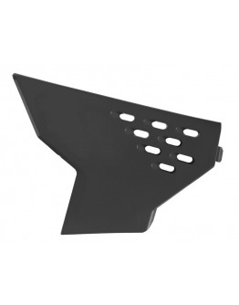 Kryt airboxu ľavý Husqvarna FC/TC 23-25,TE/FE 2024-2025 čierny