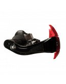 Chrániče páčok R-tech FLX ALU oranžové