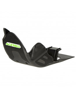 Kryt pod motor Acerbis Kawasaki KXF 250 2009-2016 čierny