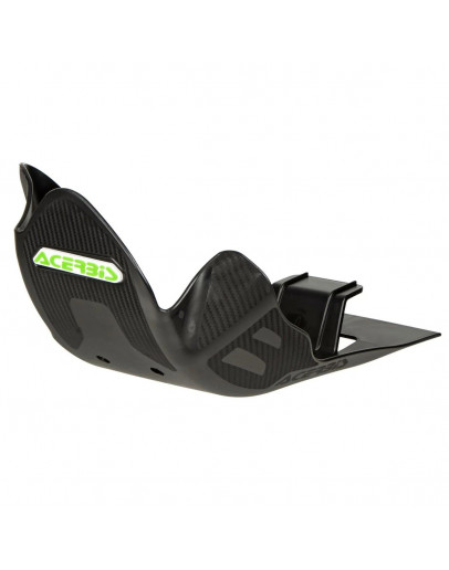 Kryt pod motor Acerbis Kawasaki KXF 250 2009-2016 čierny