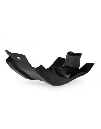 Kryt pod motor Acerbis KTM SXF 250 13-15,SXF 350 11-15,Husqvarna FC 250/350 14-15 čierny