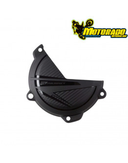 Plastový kryt krytu spojky KTM/Husqvarna 2023-2025 čierny