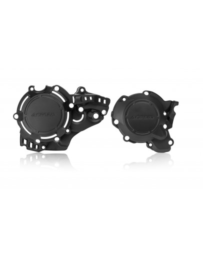 Kryt spojky a zapaľovania Acerbis X-POWER KTM SX 250,EXC 250-300 17-19,HUSQVARNA TC 250,TE 250-300 17-19